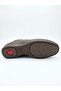 Women's Genuine Leather Wedge Heel Orthopedic Sole Daily Comfort Shoes - 5