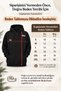 Unisex Vintage Women's Biker Printed Hooded Sweatshirt – Biker Motorcycle Hoodie - 2