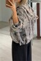 Hooded, Mesh-Lined, Patterned Seasonal Jacket Per9783 - 5