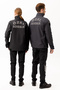 Safety Clothing Km-Softshell Jacket Waterproof and Windproof Breathable Custom Safety Jacket - 3