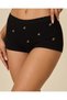 Women Assorted Embroidered Boyleg Briefs 3 Piece Set