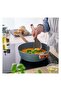 Knorrhane Cooking Spoon Dark Grey-Brown 31 cm - 2
