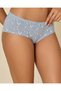 Women Assorted Printed Boy Leg Brief (Pack Of 5) - 2