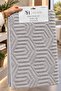 100% Cotton 2-Piece Bathroom Set