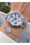 Brand Original - Silver Color- 2 Year Warranty Women Wrist Watch - Bracelet Gifted 010Dkl00-767 - 5