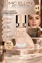 Mc Ellyn Matte Foundation Spf 15 – High Coverage, Moisturizing & Anti-Blemish Formula with Sunscreen, Natural Matte Finish 01 - 3