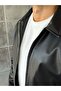 Prestige Leather Jacket S Black - 2