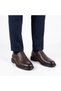 Men's Smooth Genuine Leather Shoes - 3