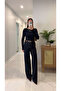 Jalle Dark Blue Straight Jean - 5
