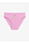 Lcw Young Yellow Printed Bikini Panties 5-Pack - 3