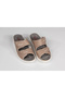 Women's Anatomical Comfort Slippers 301 - Vi̇zon - 2