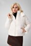 New Daisy Crop Logo Puffer