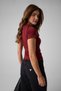 GJ PRINT SLIM TEE - 4