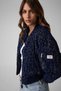 GJ TEXURED BOMBER JACKET - 5