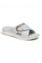 Casual Buckle Strap Slide Sandals - 2