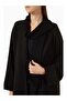 Elegant A-Line Notch Collar Abaya with Comfortable and Stylish Design Ideal for Everyday Wear - 5