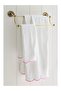 Maeve Cotton Decorative Edged Cotton Bath Towel - 2