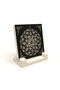 Iv. Inlay Work on the Throne Belonging to Murad Printed Natural Stone Tabletop 10X10 1G-Sedefinlay