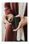 Sara Vintage Genuine Leather Rfid Protected Women's Small Wallet - 3