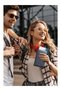 Rfid Protected Leather Unisex Passport Holder and Travel Wallet - 2