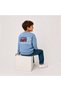 Boys’ Graphic Pullover - 6