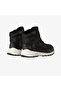 Thermoball Lace up Luxe Waterproof Women's Black Boots - 3