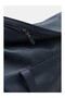04651 / a Trip in a Bag Nubuck Messenger Unisex Shoulder Bag - 3