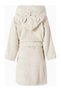 Lily Polar Bear Children's Bathrobe Soft Fleece, Cute Design with Hood - 2
