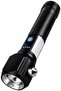 Multifunctional LED Flashlight DX2335, 1800 LM, 2700 mAh Type-C Charging, 10W Rated Power, 3 Hour Charge Time, 2-3 Hours Use Time, Rechargeable Battery