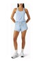 Clementine 4” Shorts 2.0, Stretchy Woven & Breathable Comfort - 2