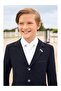 Ivo Unisex Kids Luxury Racing Rider Jacket - 2