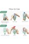 For Exercise Cup, Baby Food Bags and Beverage Cans - 2