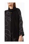 Stylish Embroidered Abaya with a Comfortable Silhouette, Suitable for Daily and Nighttime Wear - 4