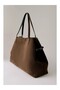 Vagabond Cannes Suede Tote Laptop Bag - 2