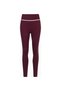 Base Contrast Trim Leggings High Waist Shaping Women's Leggings - 2