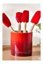 Signature Luxury Design Ceramic Countertop Spoon Holder Bowl - 2