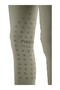 Amia Griptec Knee Mid Waist Women's Riding Trousers - 5