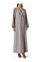 Modern Minimalist Notched Collar Abaya Reflects Elegance with Long Sleeves and Aline Silhouette
