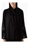 Elegant Palm Tree Embroidered Islamic Abaya Capture Sophistication with Its Comfortable Design - 4