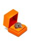 Chunky Eagle XL Ring, Gold Color Flashy Design - 4