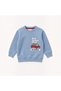 Boys’ Graphic Pullover - 3