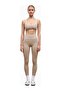 Base Contrast Trim Cami Bra Supportive Sports Bra - 3