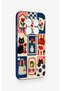 Redmi Note 15 Pro 5g Compatible Cute Cat and Flower Pattern Silicone Case - 4