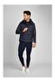 Waistcoat Nos Water Repellent Hooded Unisex Vest - 5
