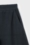 Soft-touch barrel jogger trousers - 8