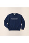 Boys’ Front and Back Text Detail Sweatshirt - 3
