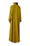 Modern Designs Combined with Comfortable and Stylish Floral Pattern Abaya - 3