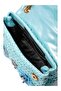 Kensington Raffia Effect Mini Chain Strap Pack Women's Crossbody Bag - 4