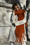 Puffy Chic Premium Soft Buklet Scarf - 2