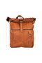 Utrecht Vintage Genuine Leather Unisex Backpack with 15 Inch Laptop Compartment